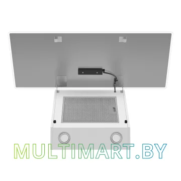 Вытяжка MAUNFELD Eagle 850 90 (Glass White) картинка 5